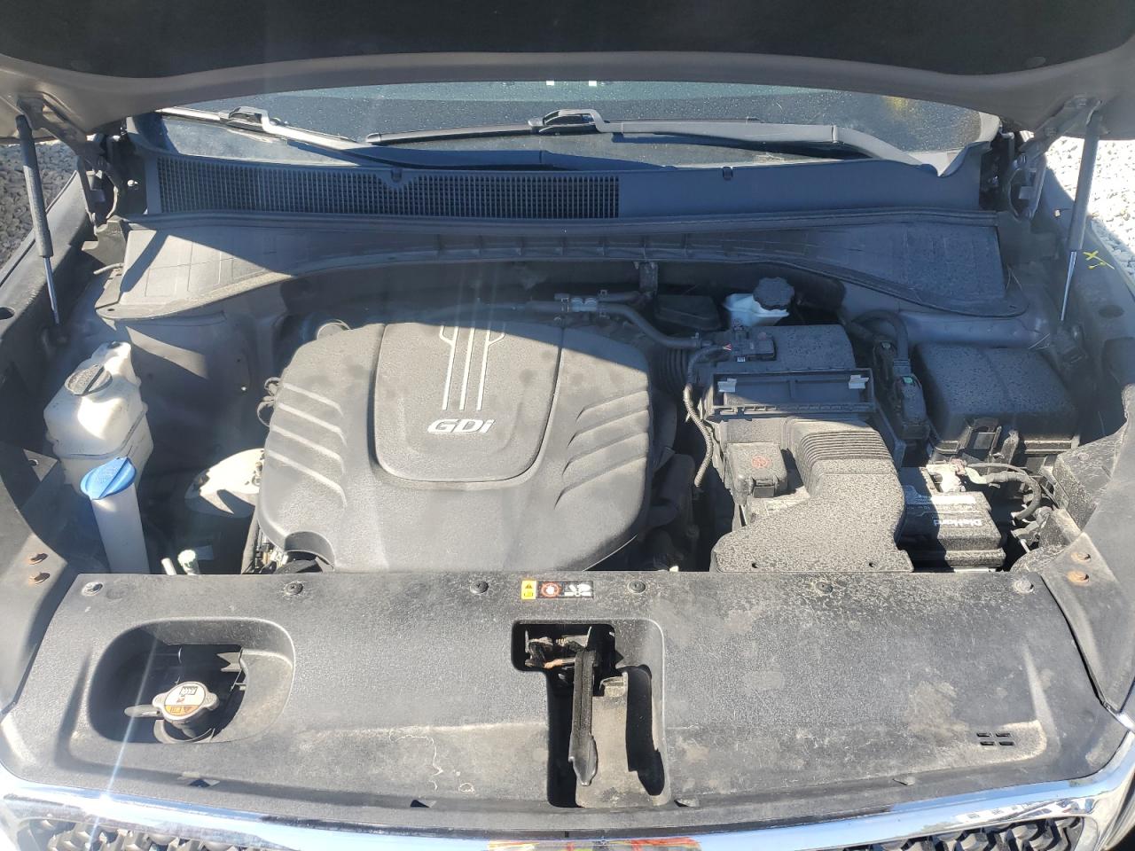 2016 Kia Sorento Sx VIN: 5XYPKDA51GG104155 Lot: 83868285