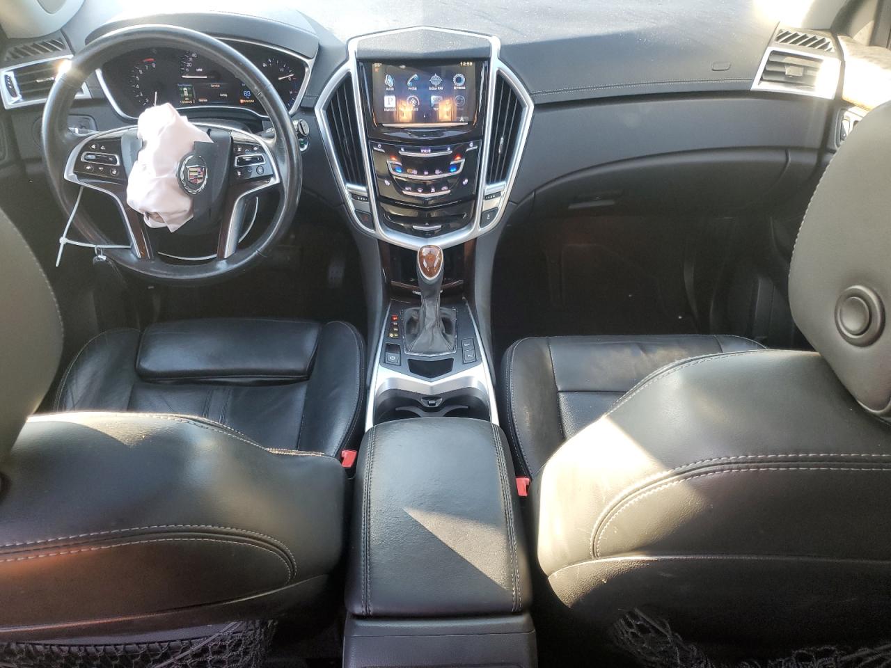 2016 Cadillac Srx Luxury Collection VIN: 3GYFNBE38GS516596 Lot: 85415335