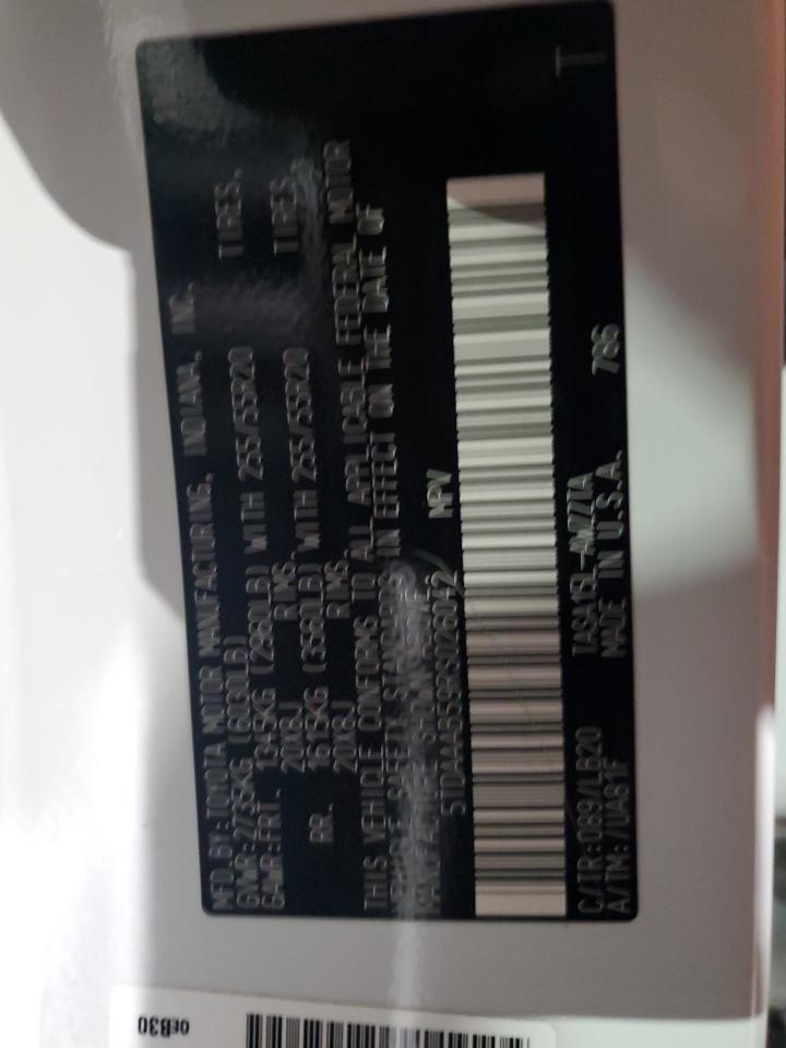 2024 Toyota Grand Highlander Xle VIN: 5TDAAAB59RS026042 Lot: 86057045