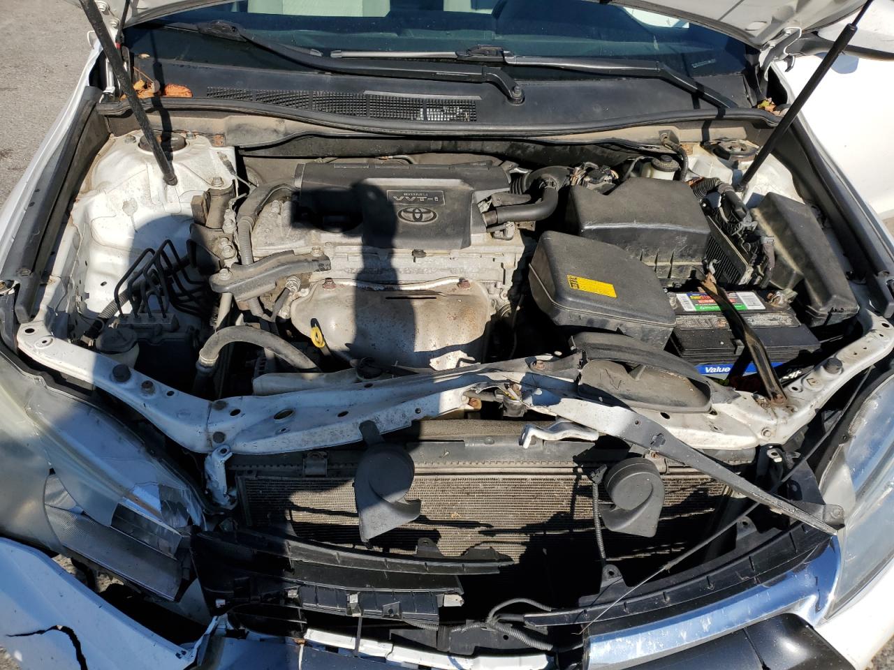 2015 Toyota Camry Le VIN: 4T1BF1FK0FU885366 Lot: 89854205