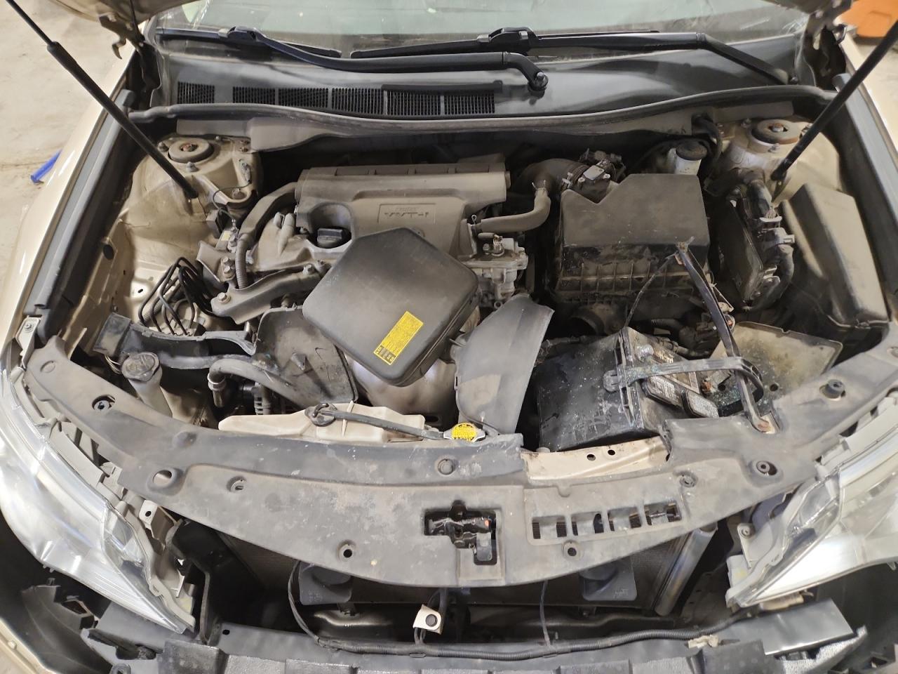 2012 Toyota Camry Base VIN: 4T1BF1FK1CU036665 Lot: 82379265