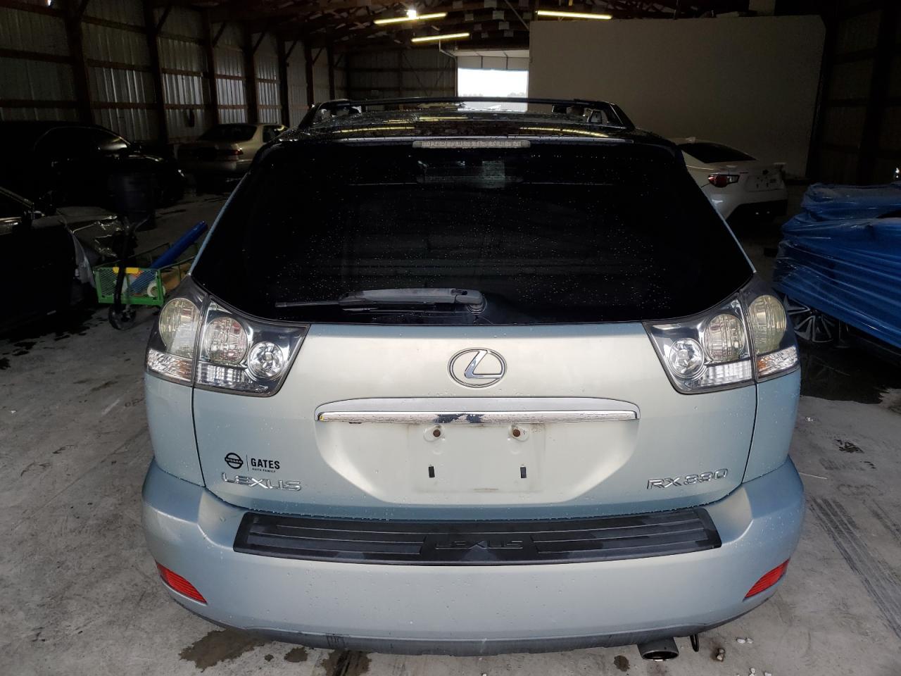 2006 Lexus Rx 330 VIN: 2T2HA31UX6C109532 Lot: 85524525