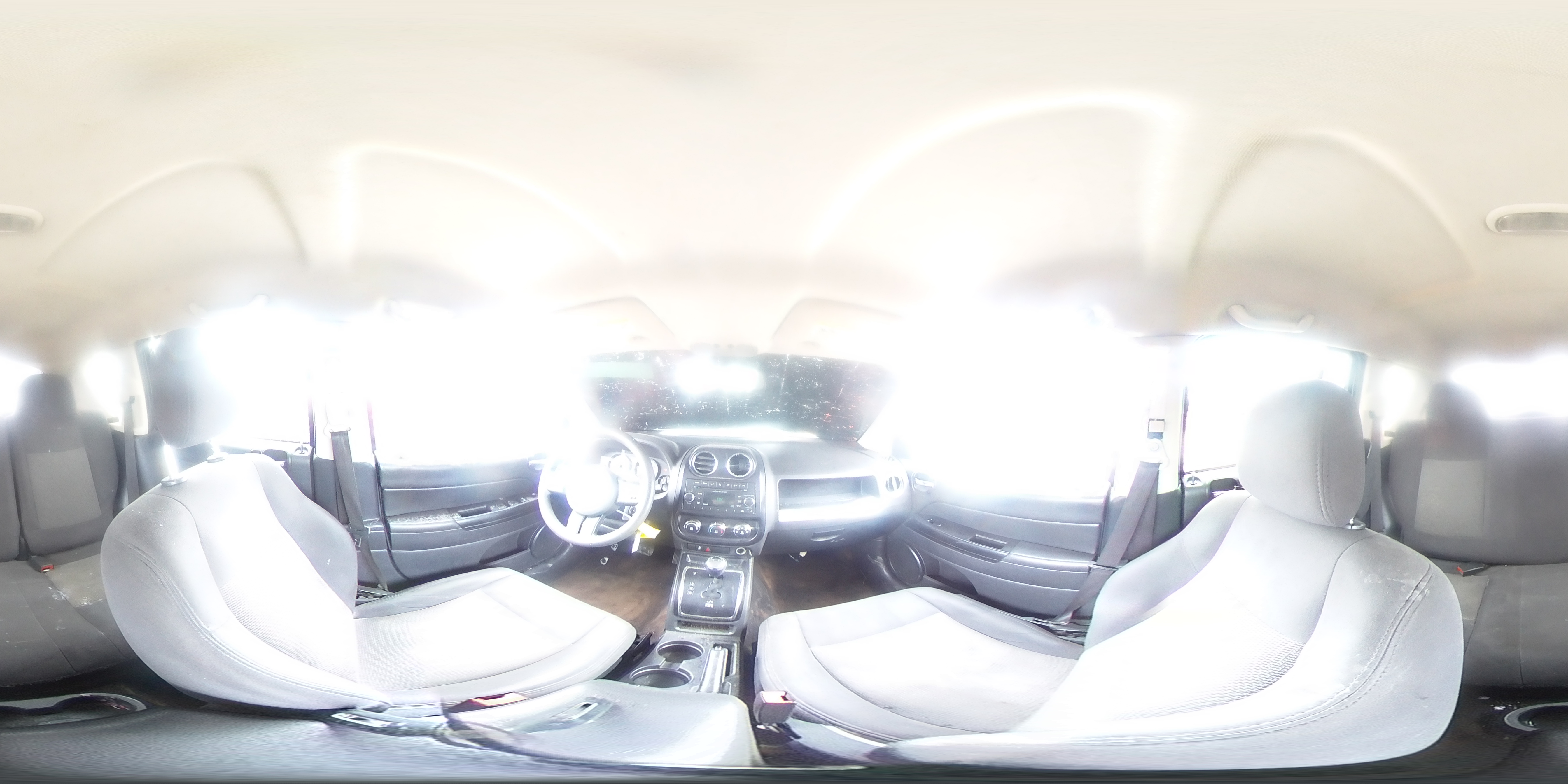 2015 Jeep Compass Sport VIN: 1C4NJCBB3FD343874 Lot: 82767765