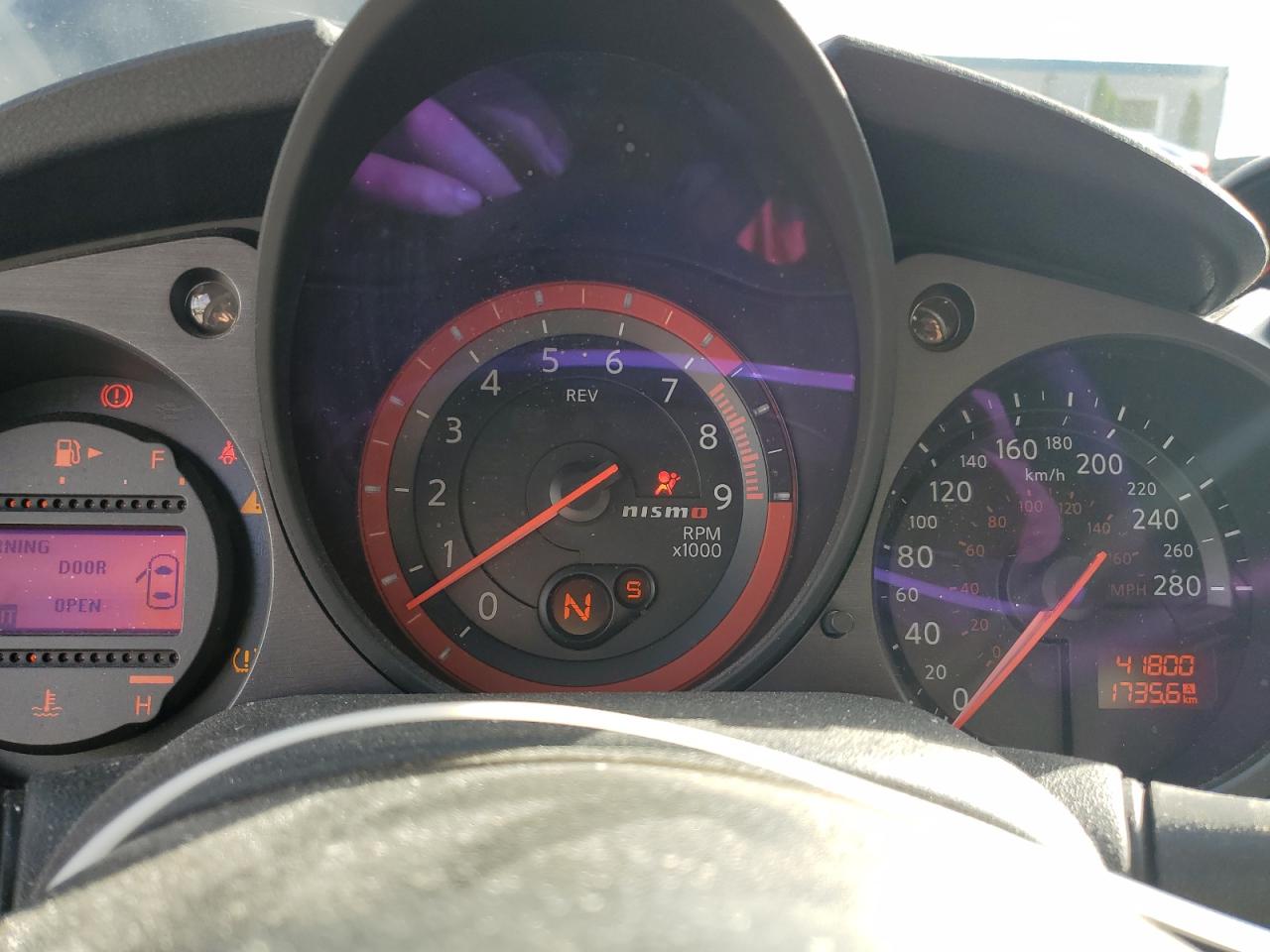 2019 Nissan 370Z Base VIN: JN1AZ4EH4KM421248 Lot: 86994855