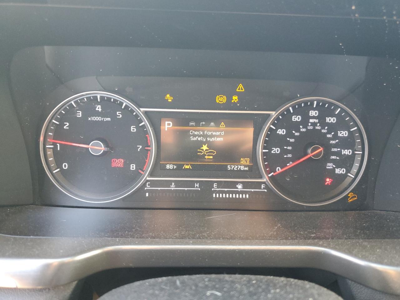 2022 Kia Sorento Sx VIN: 5XYRKDLF7NG134045 Lot: 85282635