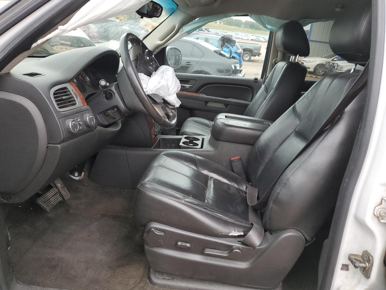 2012 Chevrolet Tahoe K1500 Lt VIN: 1GNSKBE00CR103935 Lot: 85545415