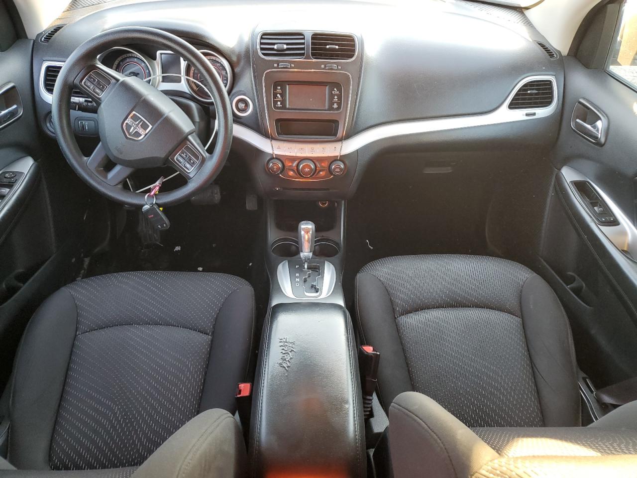 2015 Dodge Journey Sxt VIN: 3C4PDCBG0FT722692 Lot: 86973955