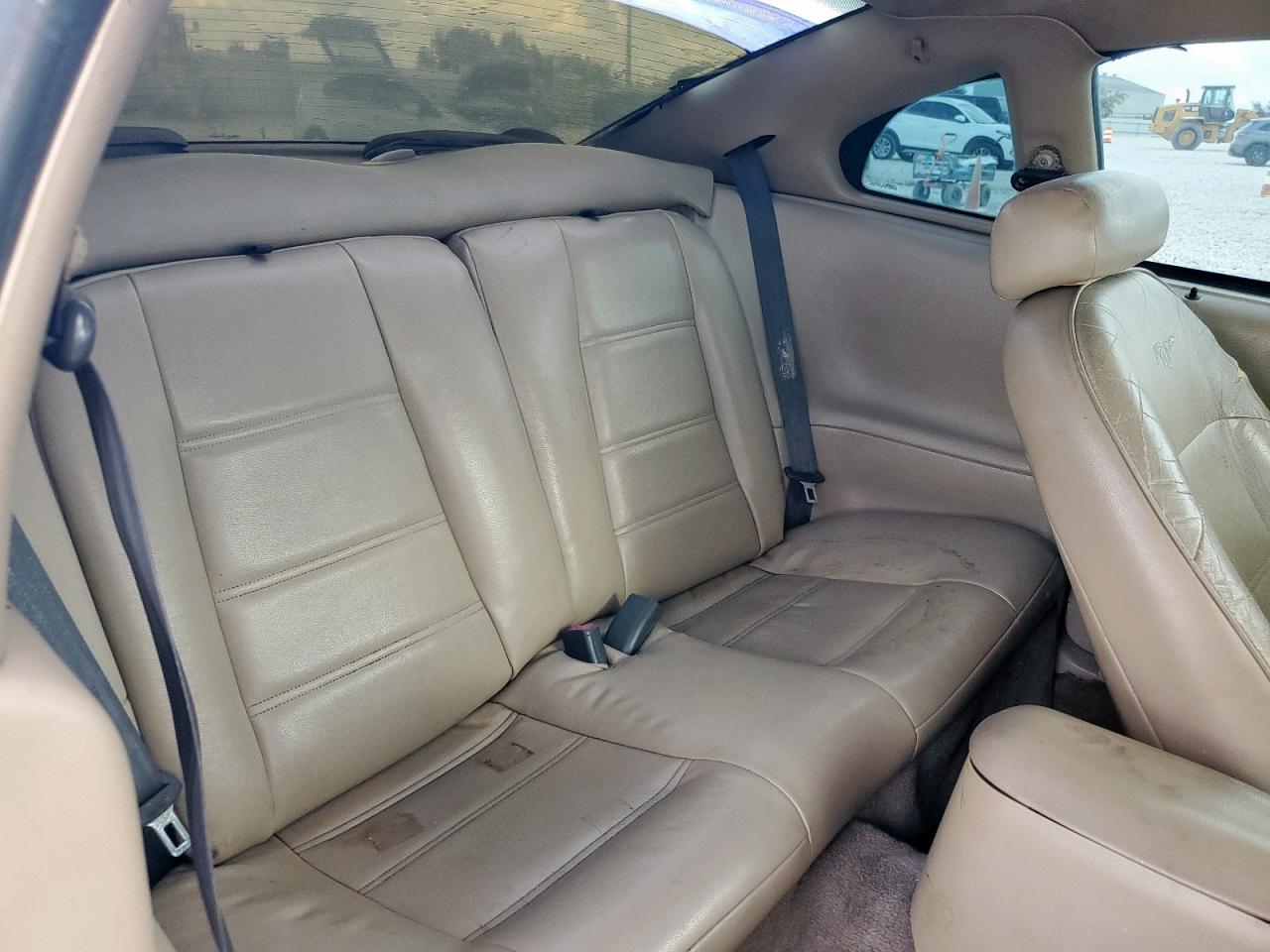 2001 Ford Mustang VIN: 1FAFP40431F258730 Lot: 82288725