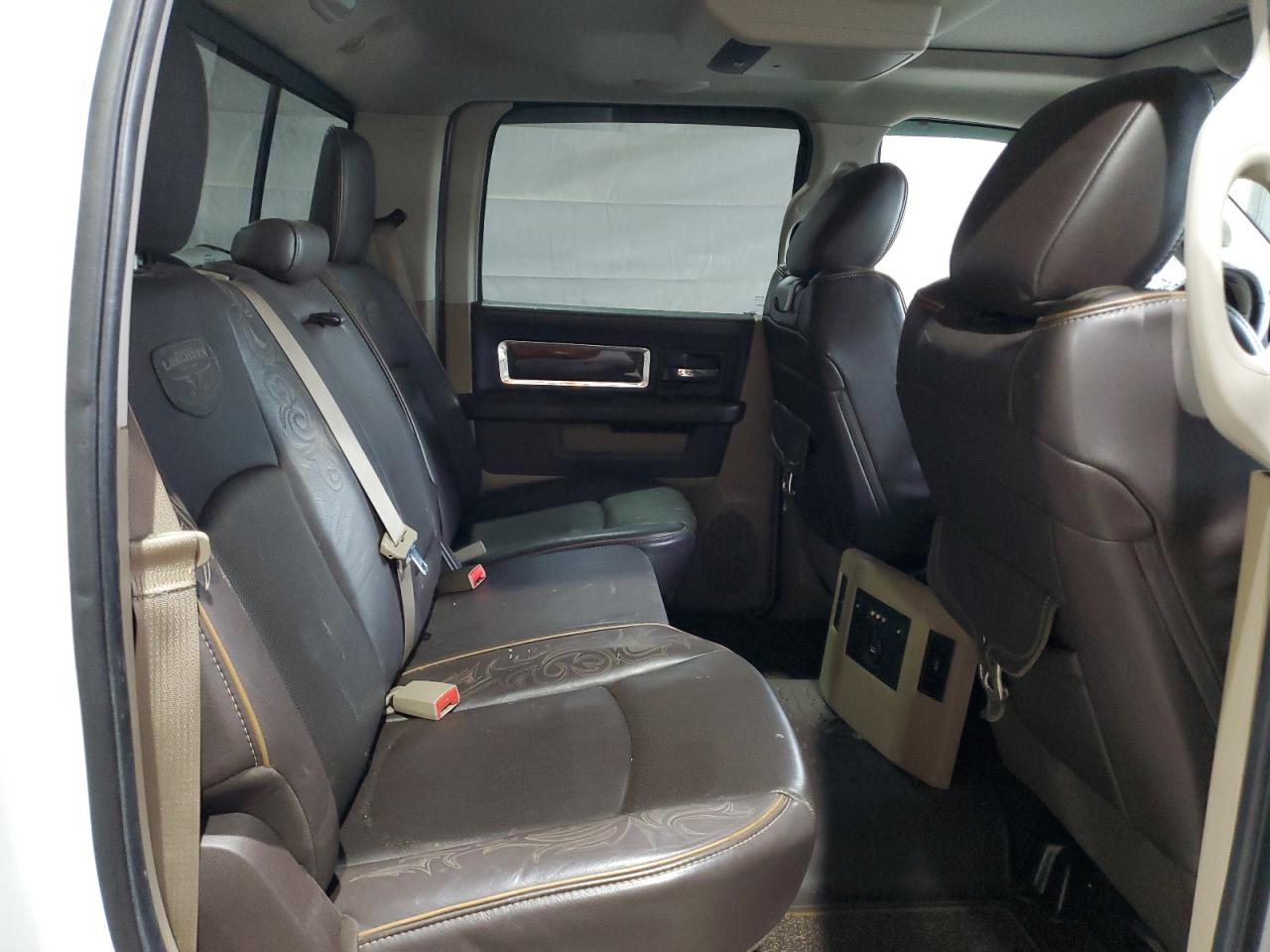 2012 Dodge Ram 1500 Longhorn VIN: 1C6RD7PT4CS238390 Lot: 86617685