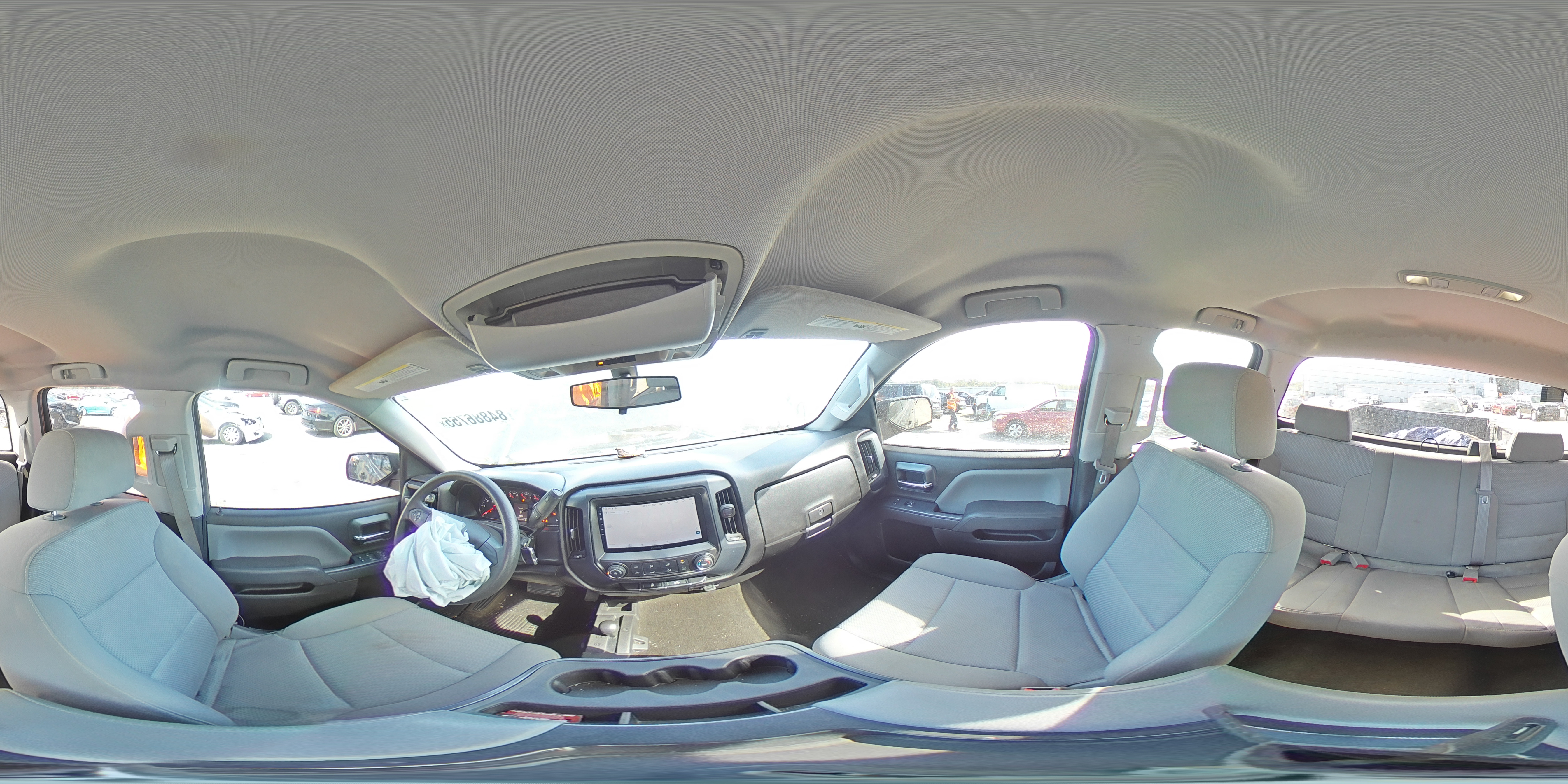 2016 GMC Sierra K1500 VIN: 1GTV2LEC5GZ391530 Lot: 84886755