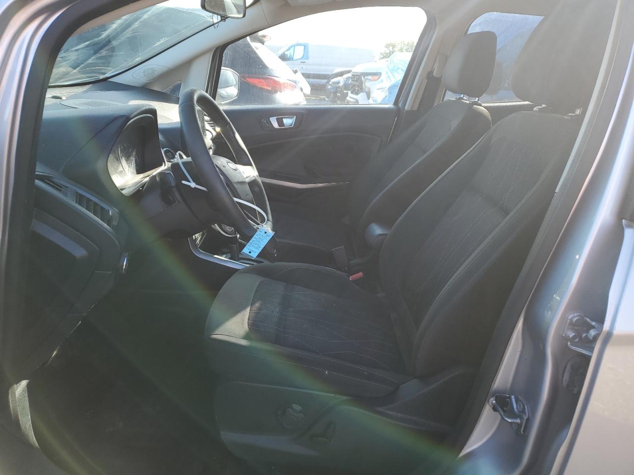 2018 Ford Ecosport Se VIN: MAJ3P1TE6JC227477 Lot: 84612725