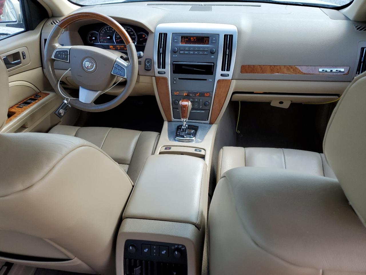 2010 Cadillac Sts VIN: 1G6DU6EV5A0103576 Lot: 90526275