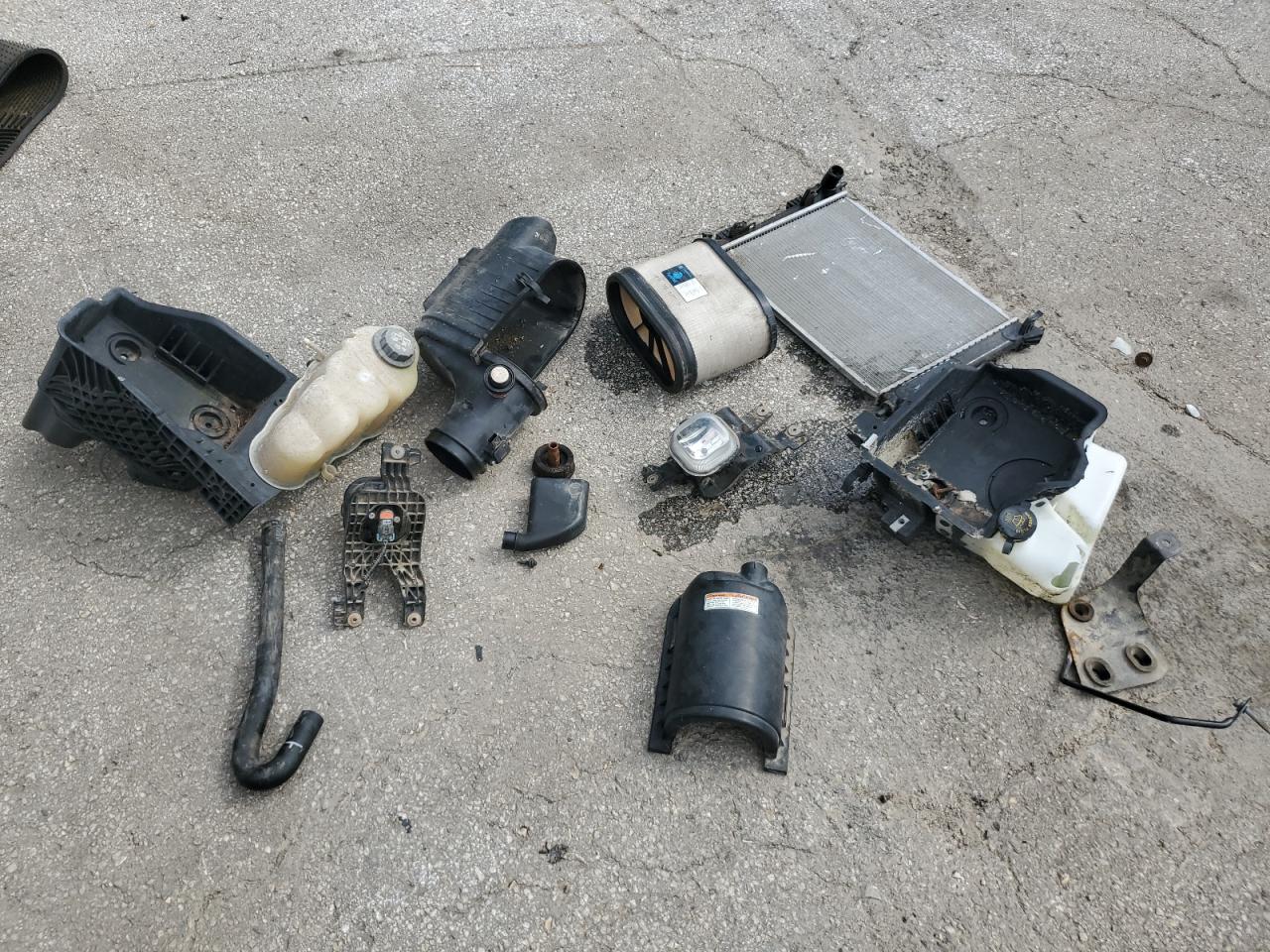 2010 Ford F250 Super Duty VIN: 1FTSX2BR9AEA89485 Lot: 85666905