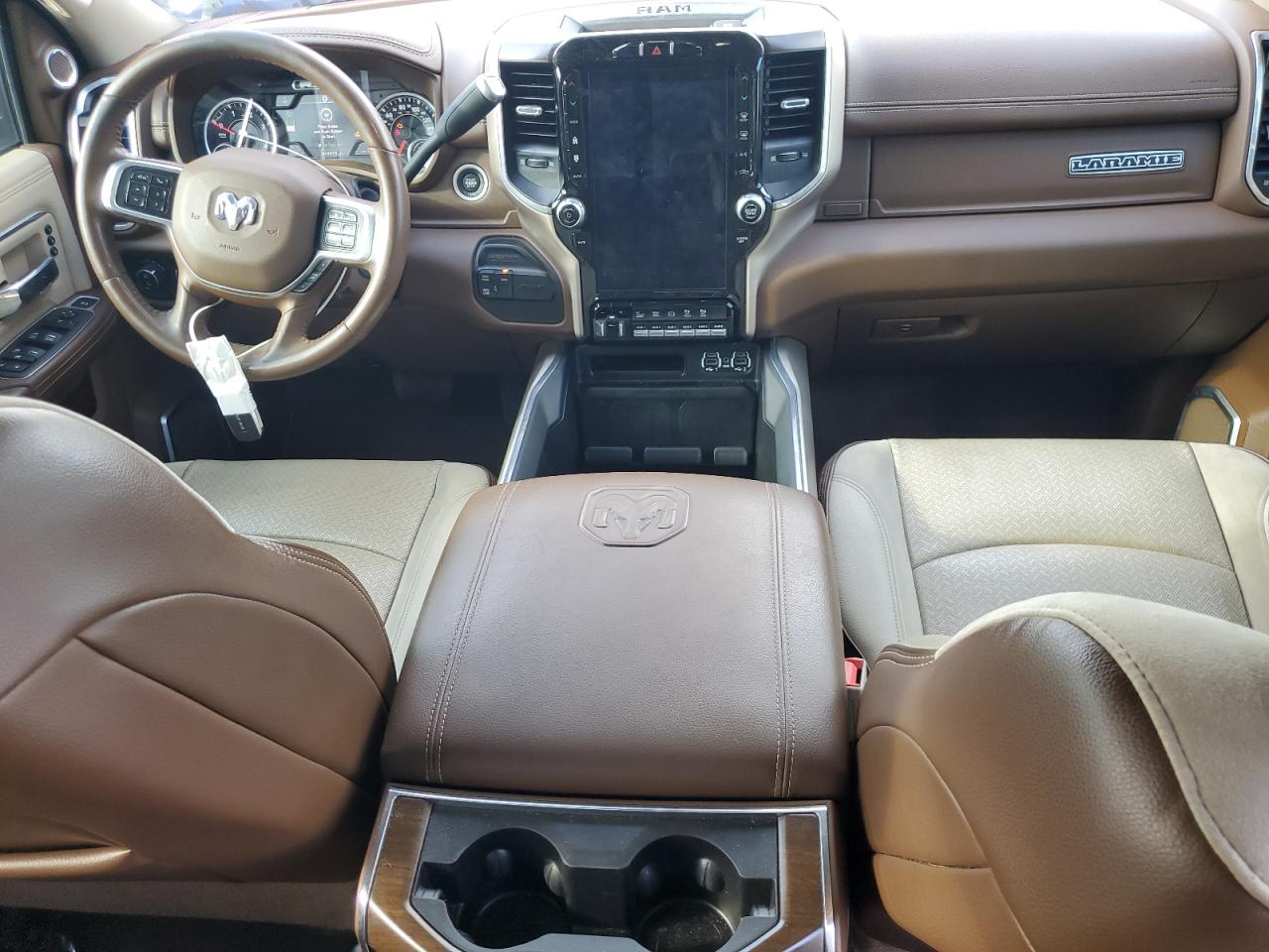 2022 Ram 2500 Laramie VIN: 3C6UR5KL7NG337786 Lot: 84037805