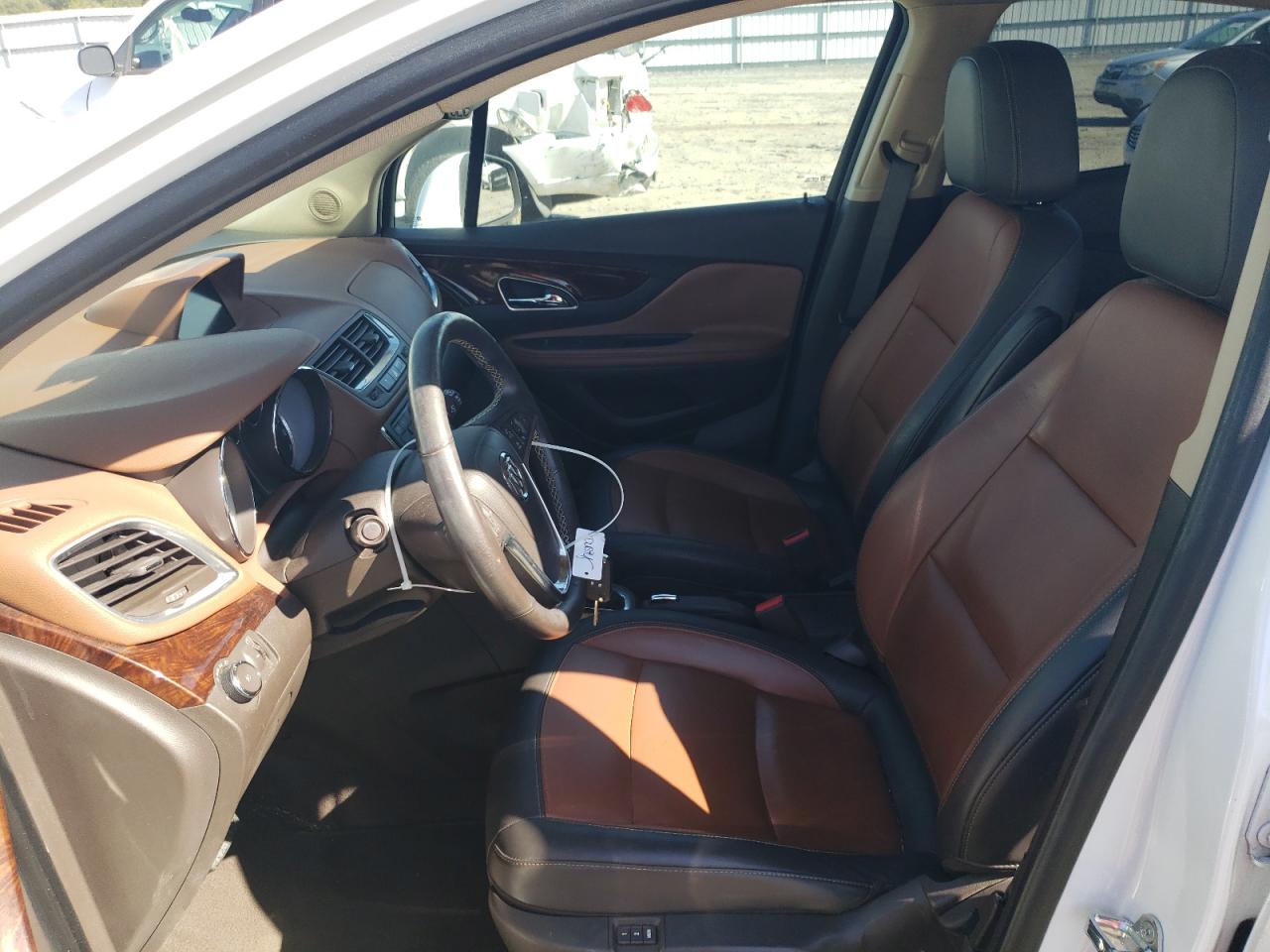 2014 Buick Encore VIN: KL4CJCSBXEB761800 Lot: 84442605