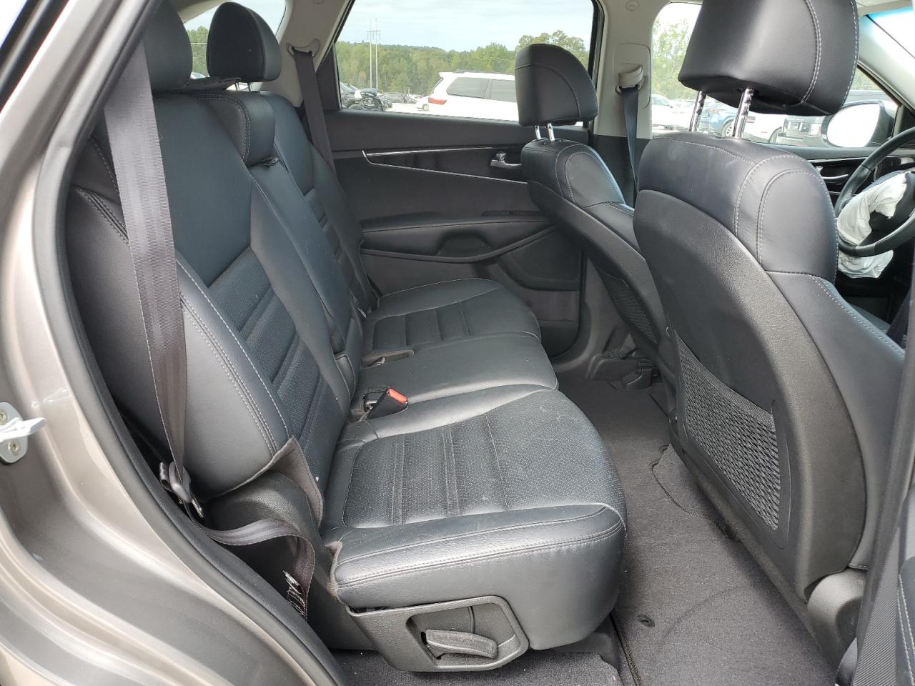 2017 Kia Sorento Lx VIN: 5XYPG4A35HG273256 Lot: 86177735