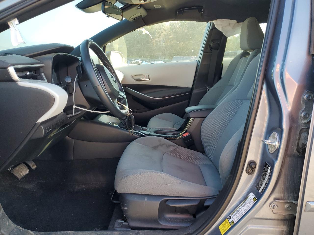 2020 Toyota Corolla Se VIN: 5YFS4RCE3LP057232 Lot: 85270675