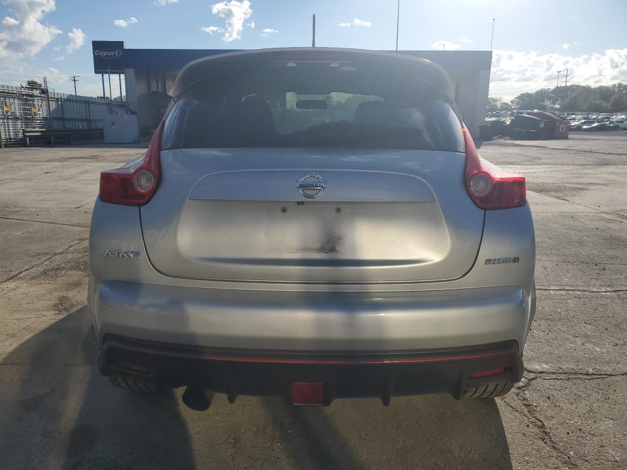 2014 Nissan Juke S VIN: JN8AF5MVXET364846 Lot: 82223695