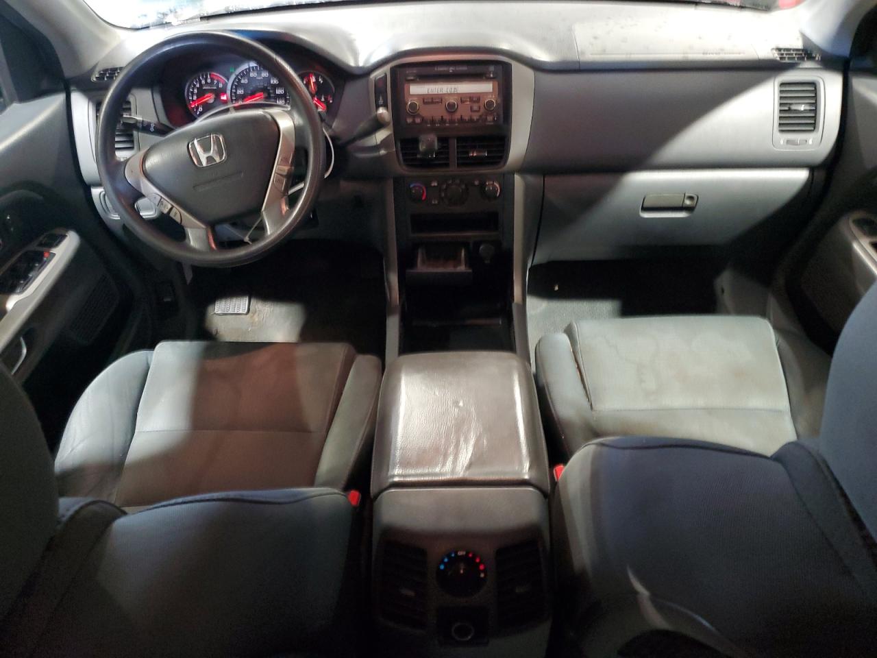 2008 Honda Pilot Vp VIN: 5FNYF18298B051488 Lot: 85862145