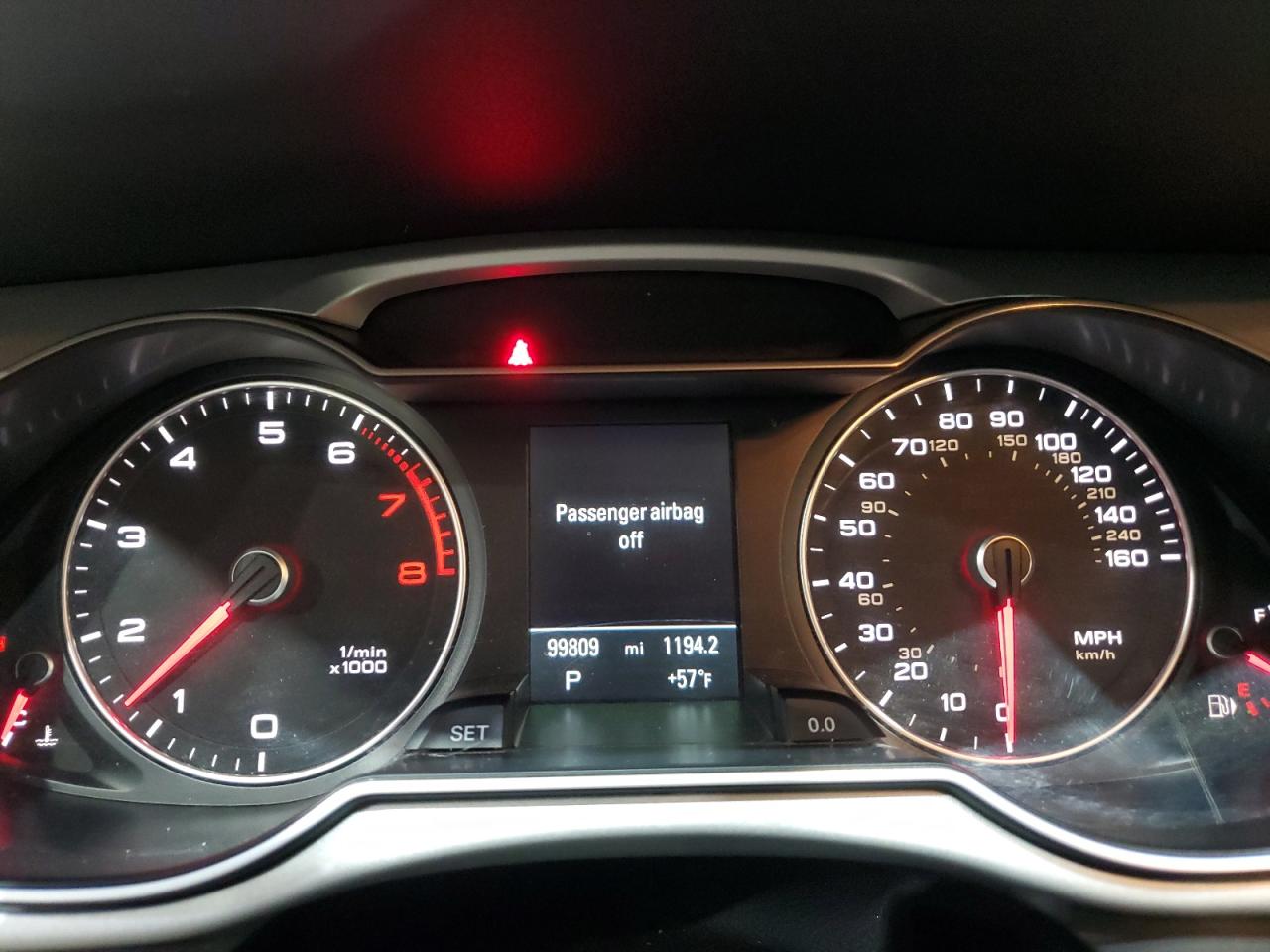 2015 Audi A4 Premium Plus VIN: WAUFFAFL1FN045277 Lot: 84727675