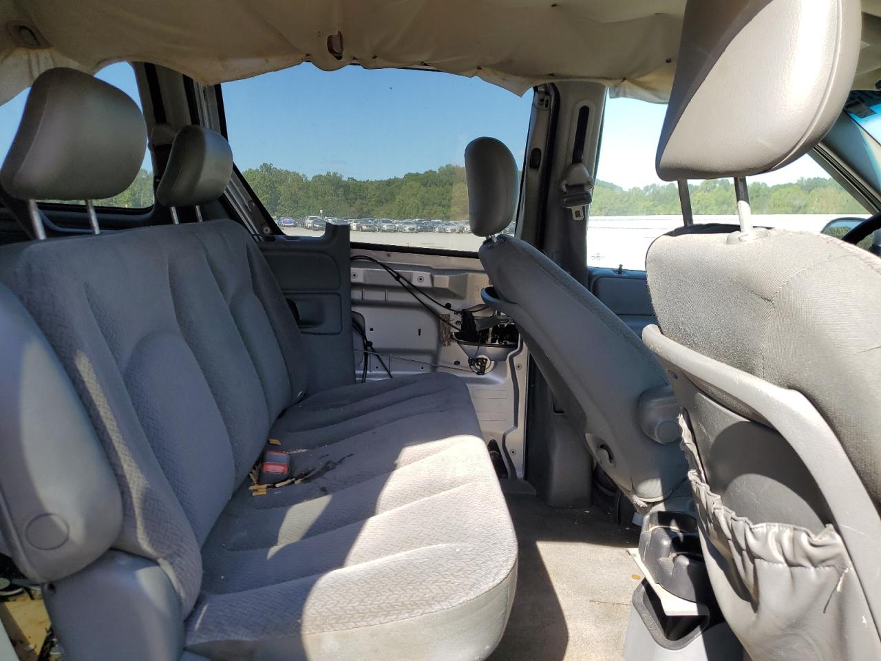 2006 Dodge Caravan Se VIN: 1D4GP25RX6B604667 Lot: 82236675