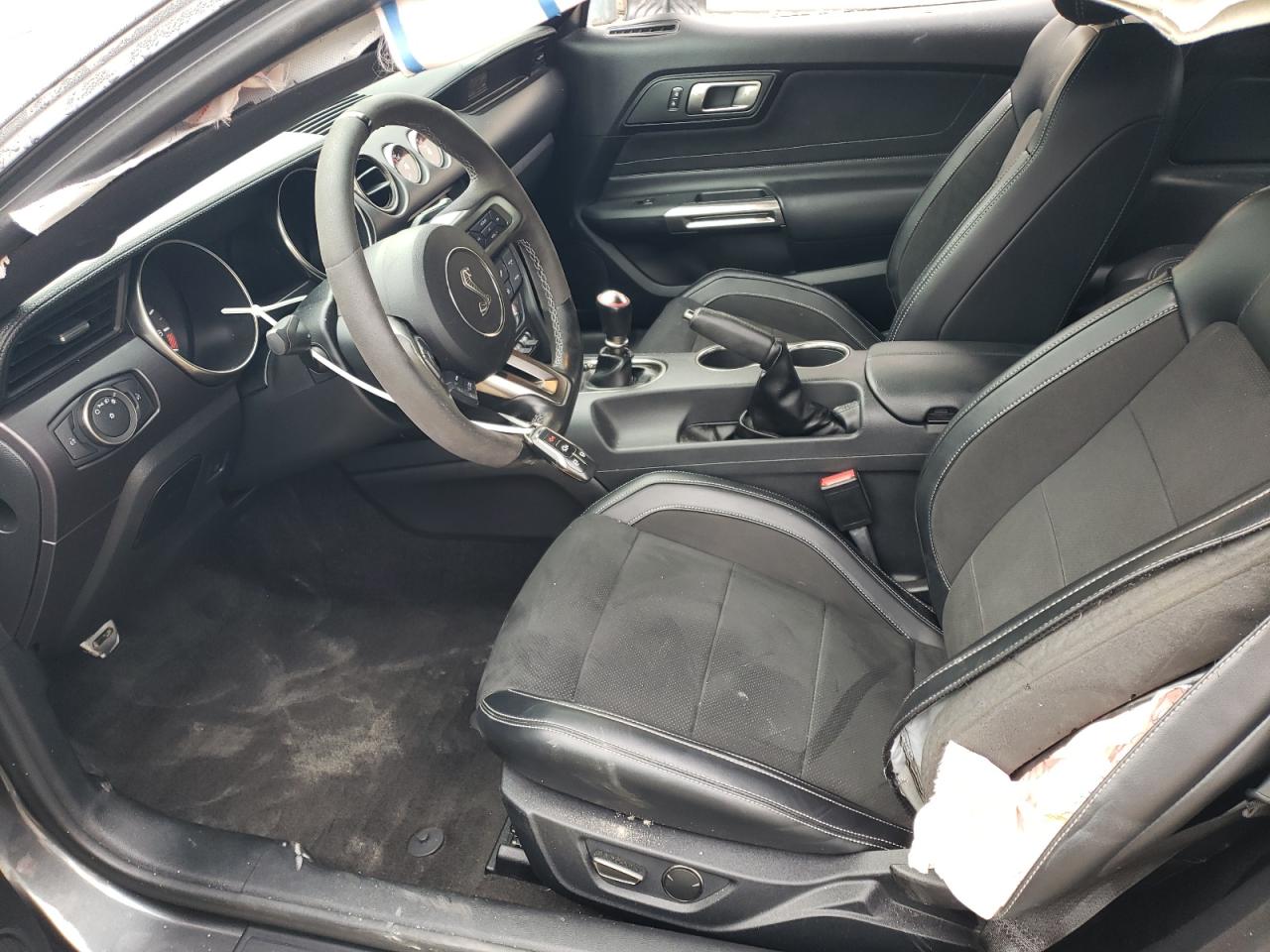 2016 Ford Mustang Shelby Gt350 VIN: 1FA6P8JZ3G5522979 Lot: 85701515