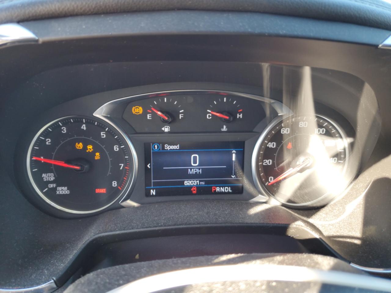 2019 Chevrolet Blazer 2Lt VIN: 3GNKBGRSXKS693761 Lot: 82301735