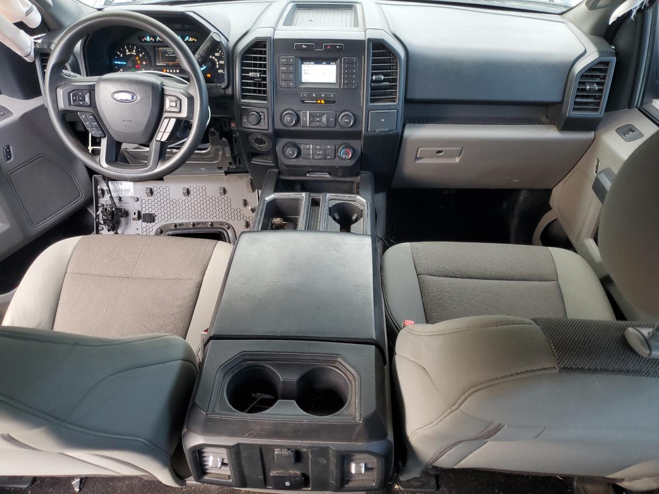 2020 Ford F150 Supercrew VIN: 1FTEW1E57LFC45507 Lot: 84996025