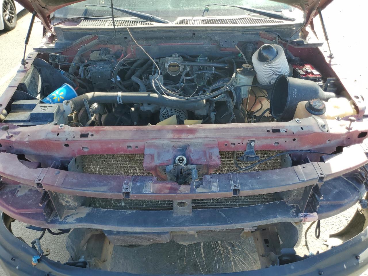 2002 Ford F150 VIN: 1FTRX18L42KB06644 Lot: 80748055