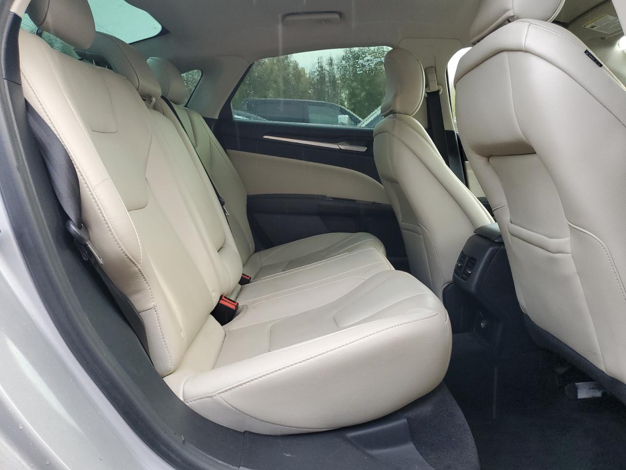 2018 Ford Fusion Titanium/Platinum VIN: 3FA6P0D98JR168698 Lot: 84618065