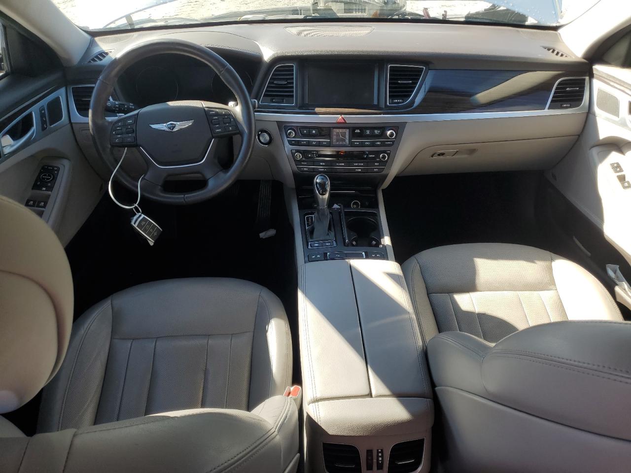 2017 Genesis G80 Base VIN: KMHGN4JEXHU177351 Lot: 90465835