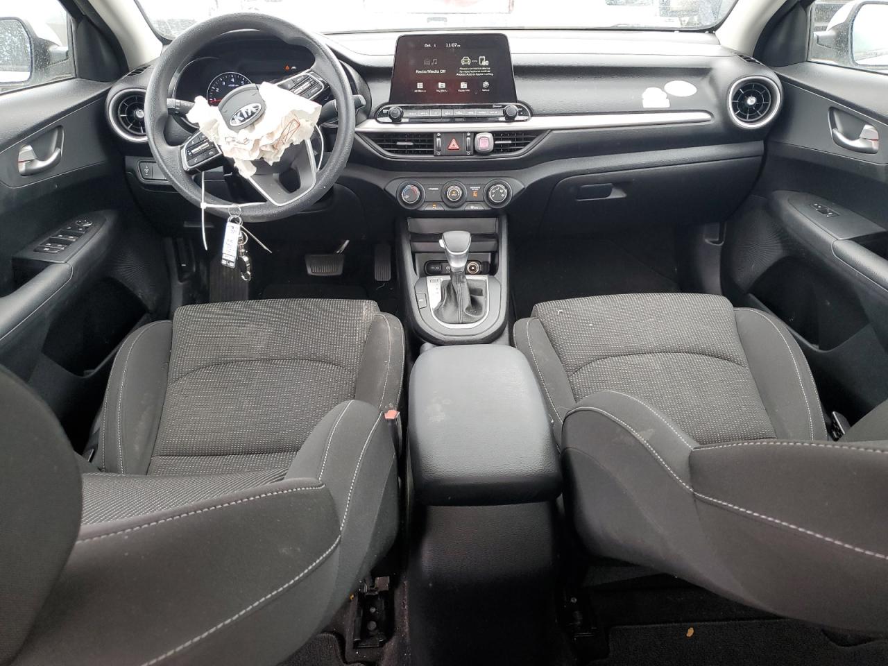 2021 Kia Forte Fe VIN: 3KPF24AD8ME363978 Lot: 84250635