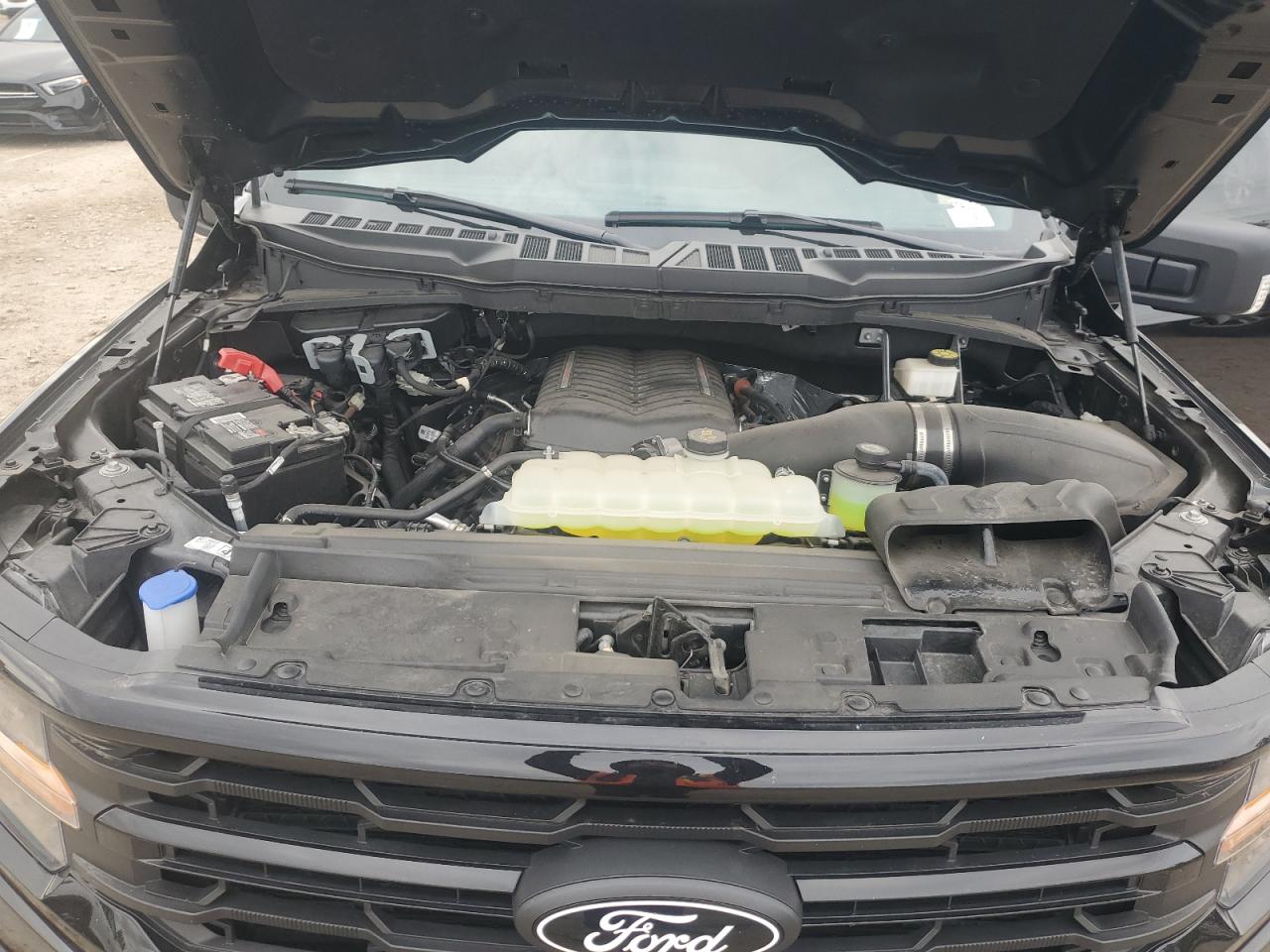 2024 Ford F150 Xlt VIN: 1FTFW3L52RKE85924 Lot: 90824935