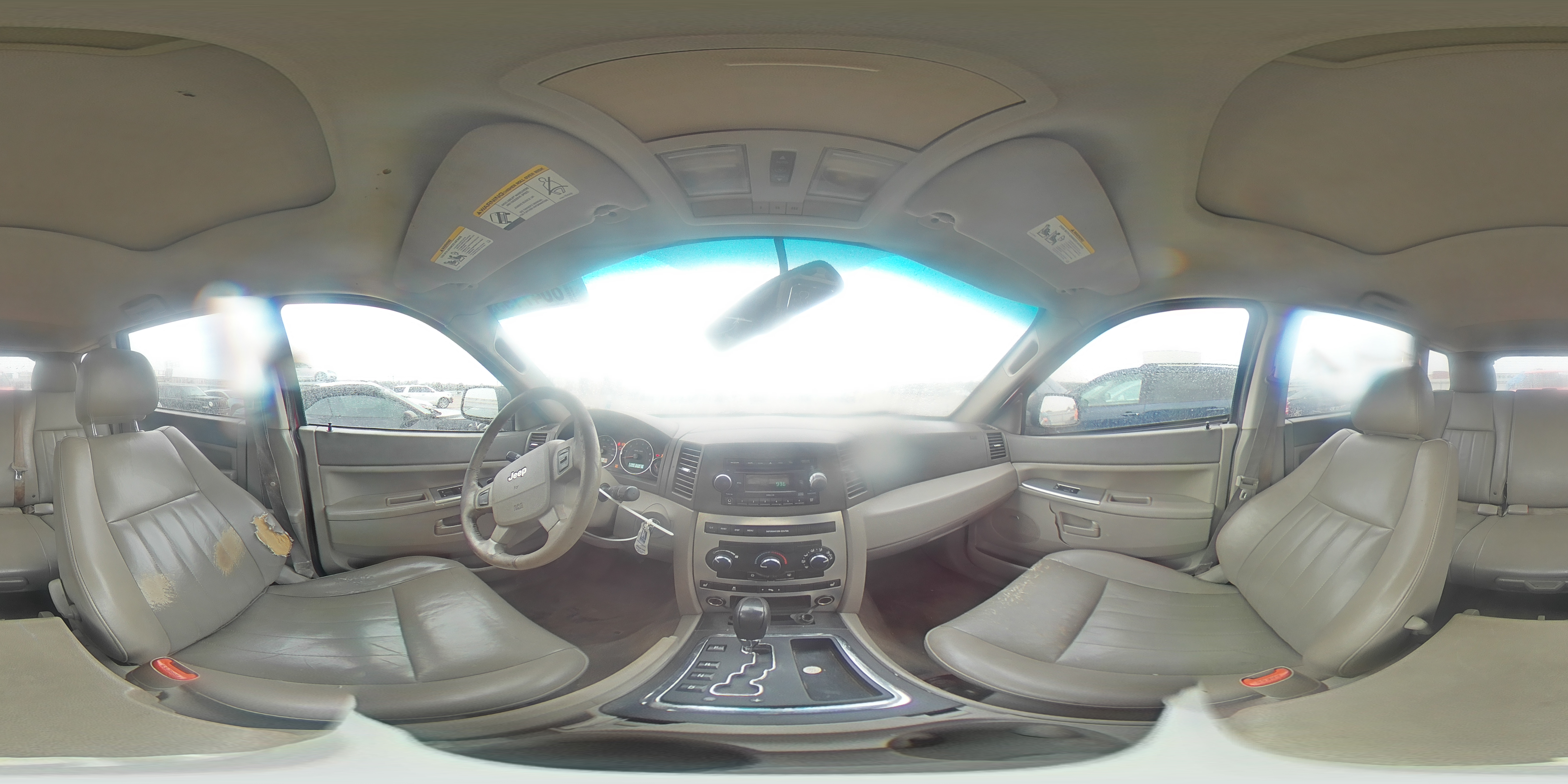 2007 Jeep Grand Cherokee Laredo VIN: 1J8GR48K77C583685 Lot: 86471935