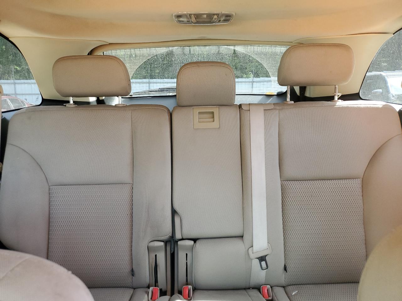 2008 Ford Edge Limited VIN: 2FMDK39C28BB36856 Lot: 82237855