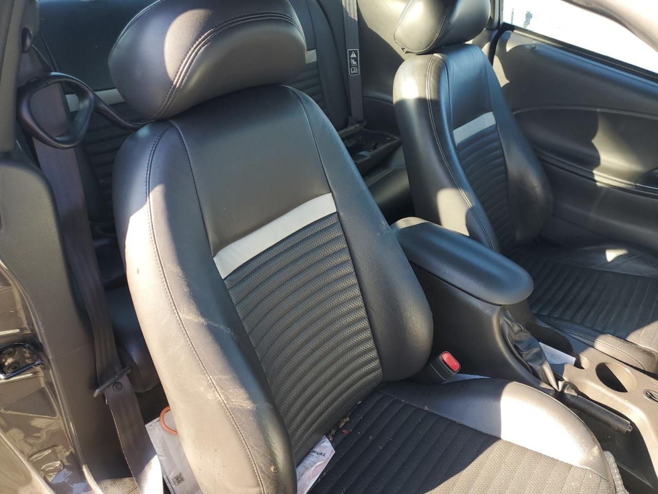 2003 Ford Mustang Mach I VIN: 1FAFP42R83F437311 Lot: 82539915