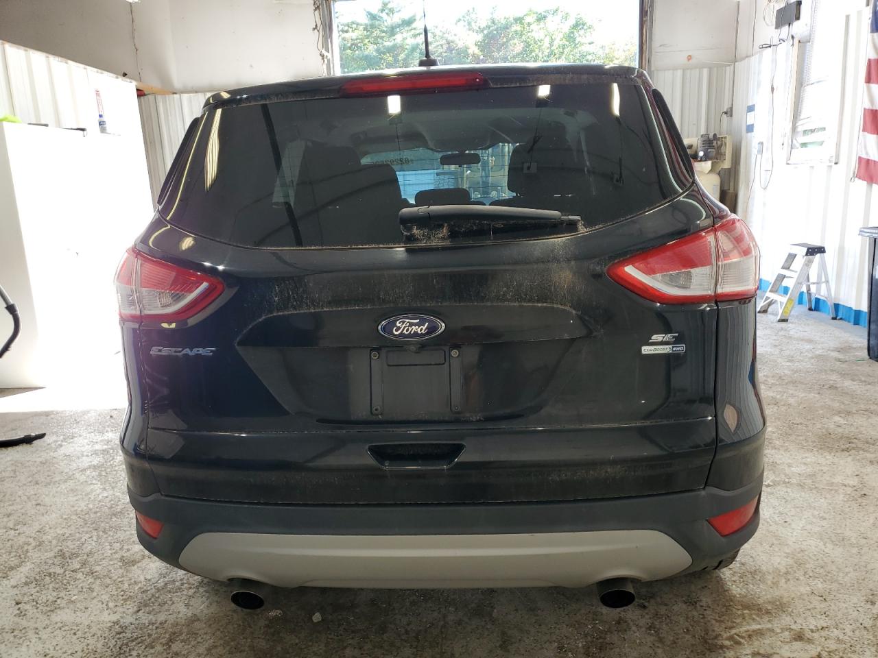 2015 Ford Escape Se VIN: 1FMCU9G97FUC52769 Lot: 82292535