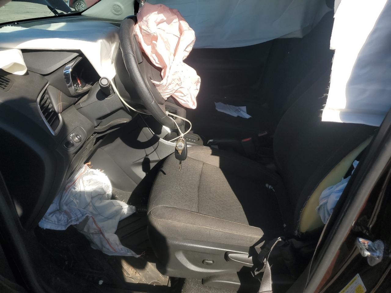 2020 Chevrolet Trax Ls VIN: KL7CJKSB3LB333965 Lot: 87038375