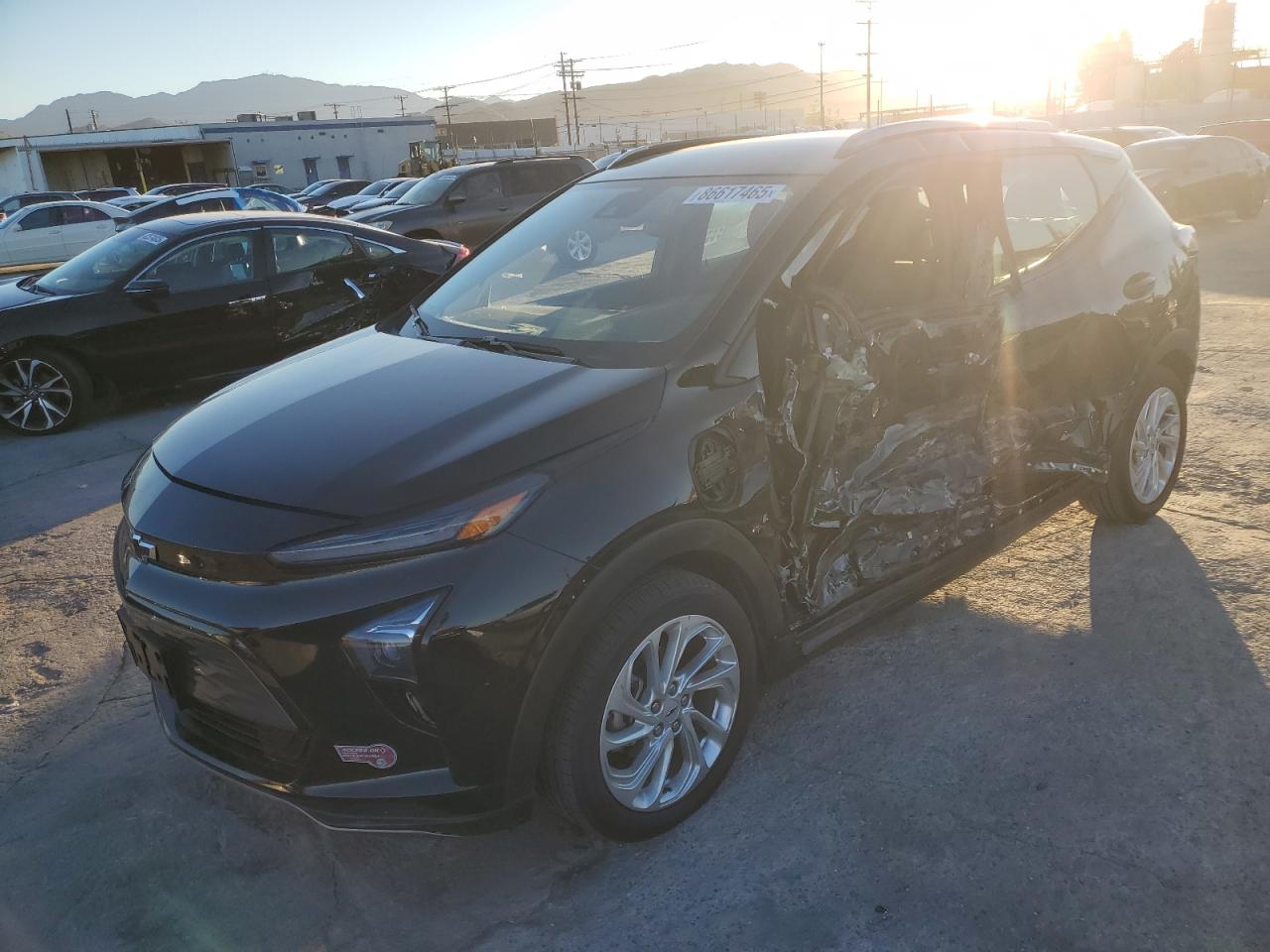 2023 Chevrolet Bolt Euv Lt