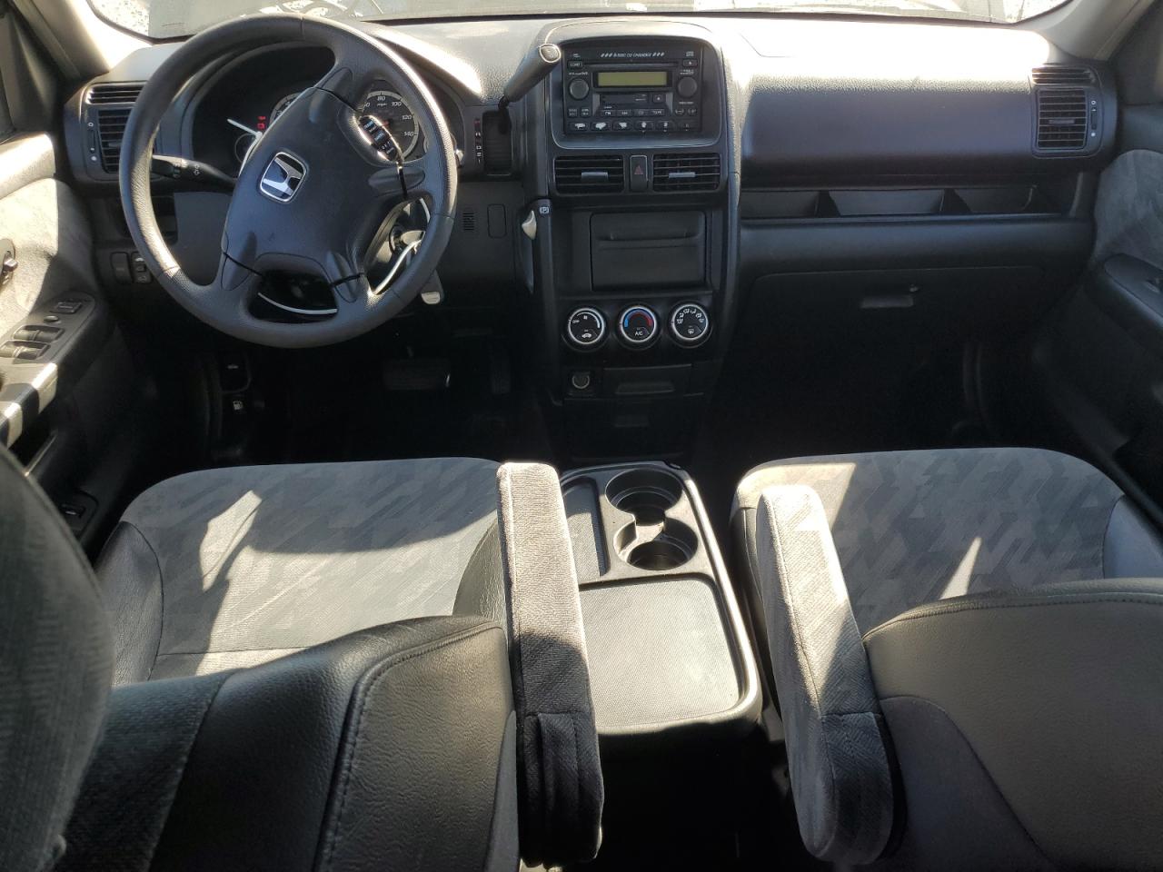 2004 Honda Cr-V Ex VIN: SHSRD788X4U231292 Lot: 82656205