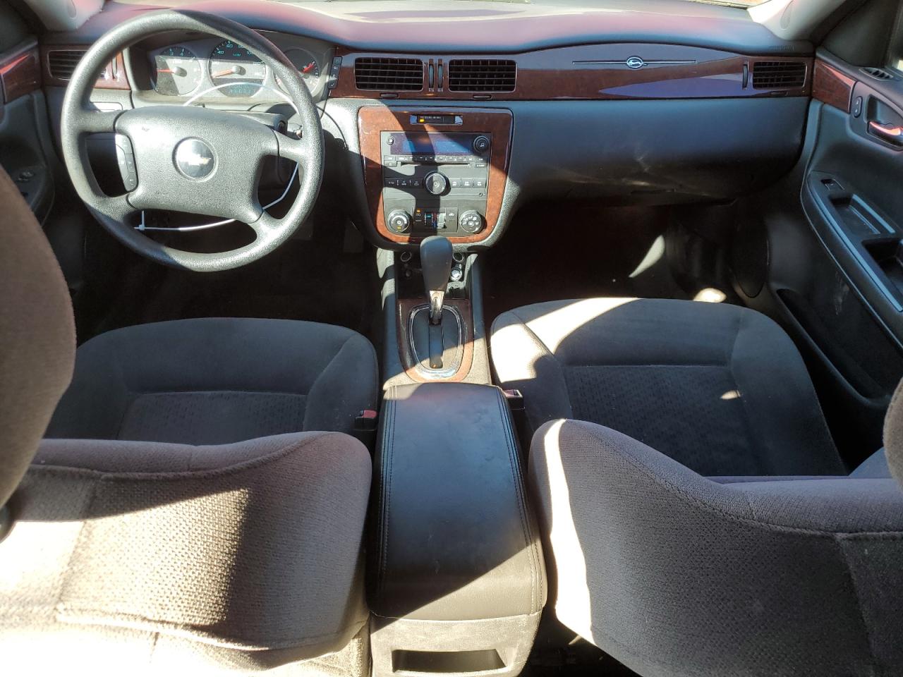 2010 Chevrolet Impala Ls VIN: 2G1WA5EK7A1116969 Lot: 82231225