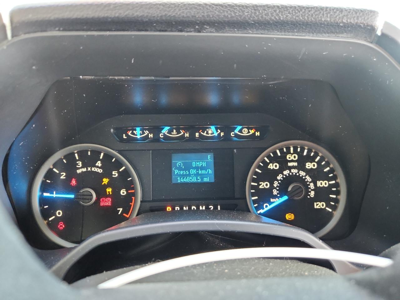 2015 Ford F150 Supercrew VIN: 1FTEW1CF2FFA58482 Lot: 87458485