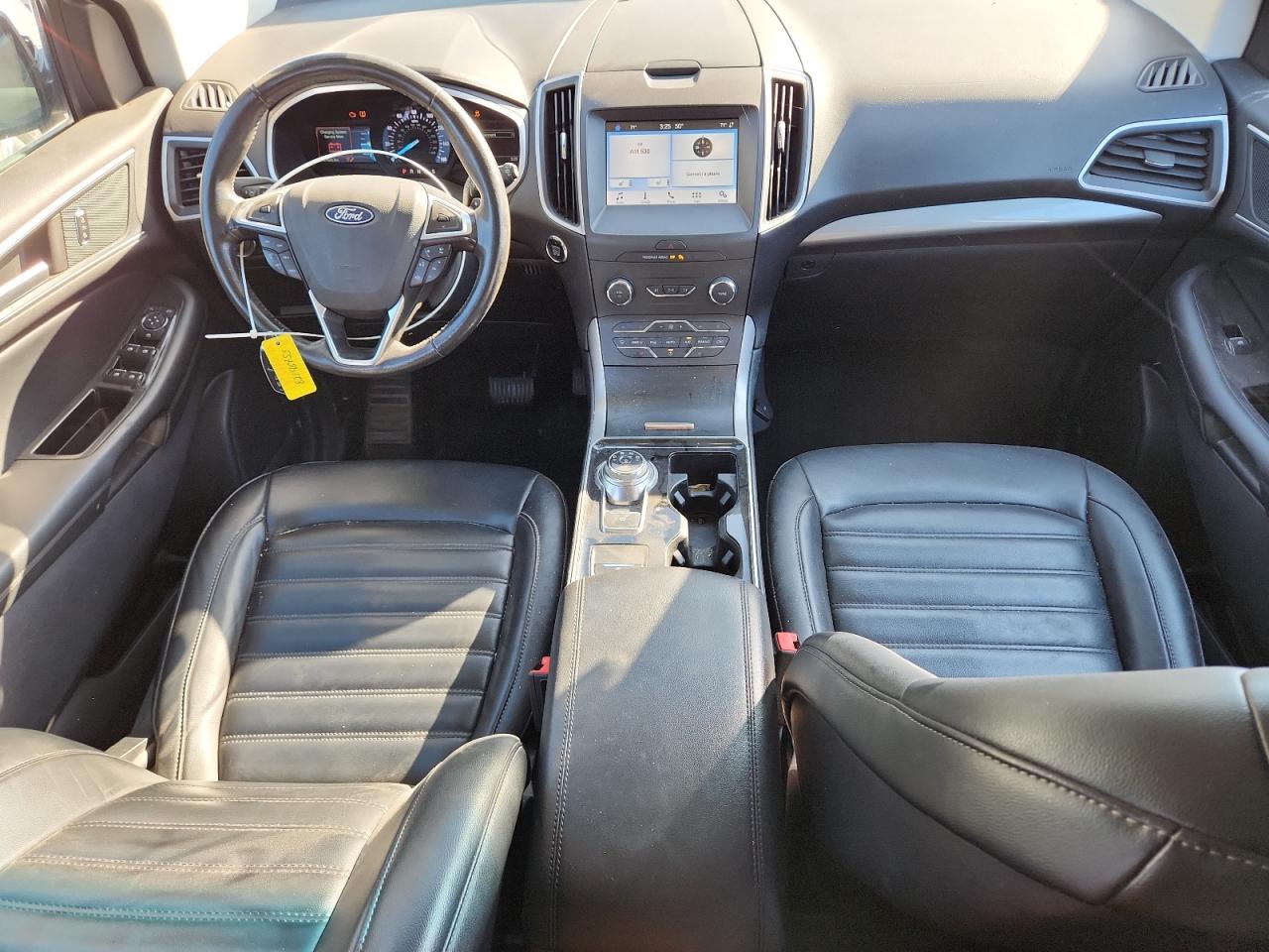2019 Ford Edge Sel VIN: 2FMPK4J99KBB63207 Lot: 82146755