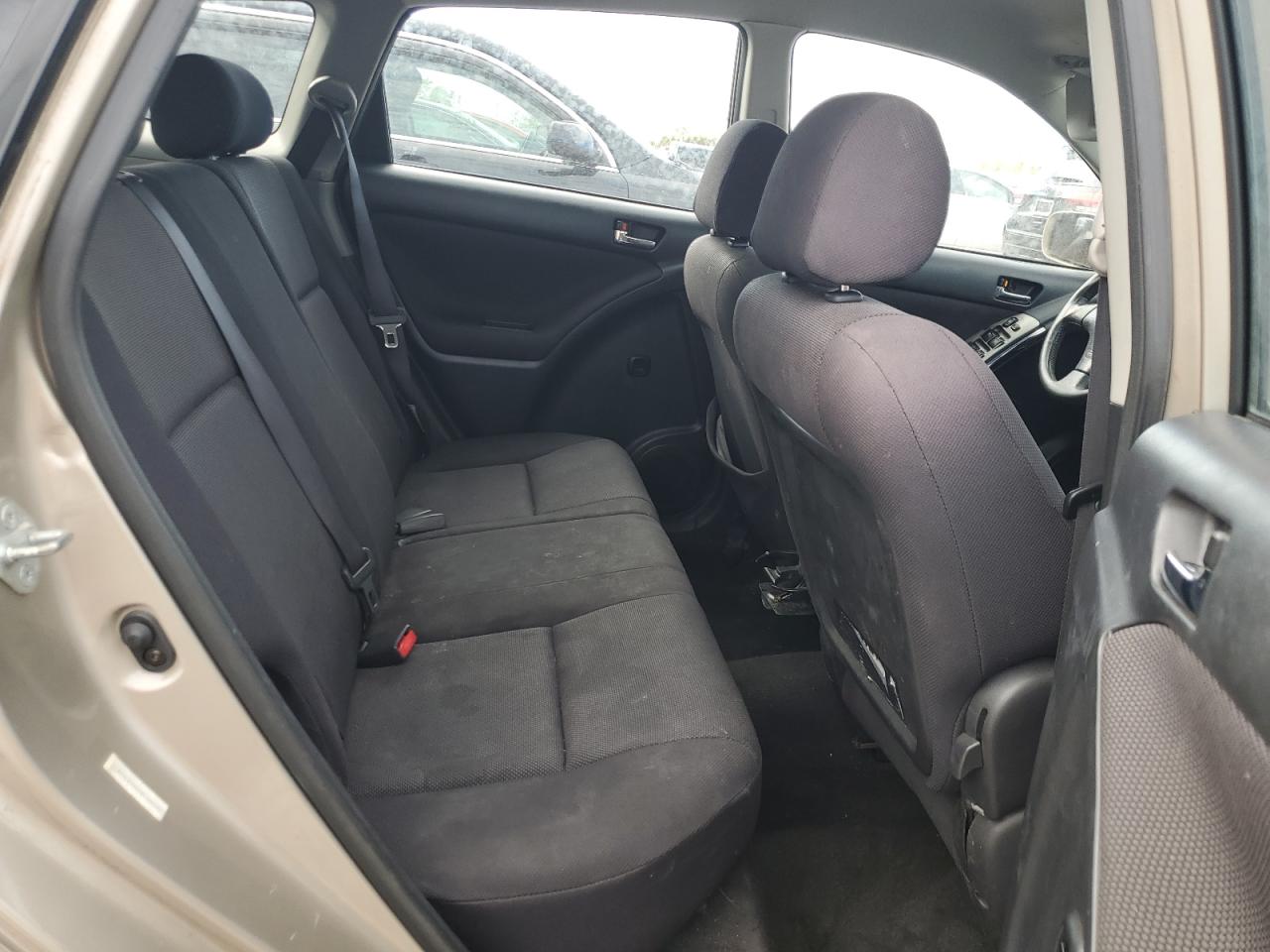 2003 Toyota Corolla Matrix Base VIN: 2T1LR32E93C163592 Lot: 85833275