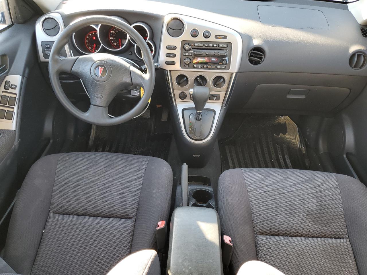 2006 Pontiac Vibe VIN: 5Y2SL65876Z421879 Lot: 84864025