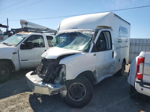 2005 Gmc Savana Cutaway G3500