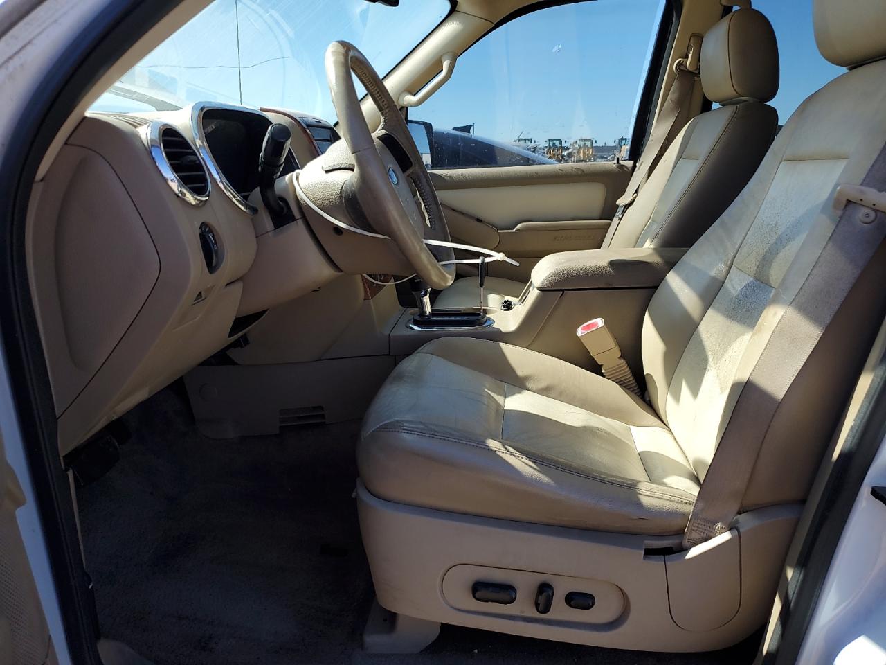 2007 Ford Explorer Eddie Bauer VIN: 1FMEU64817UA78508 Lot: 82557185