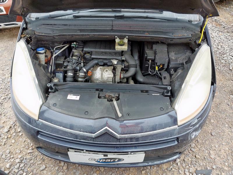 2009 CITROEN C4 GRAND PICASSO VTR+ HDI 