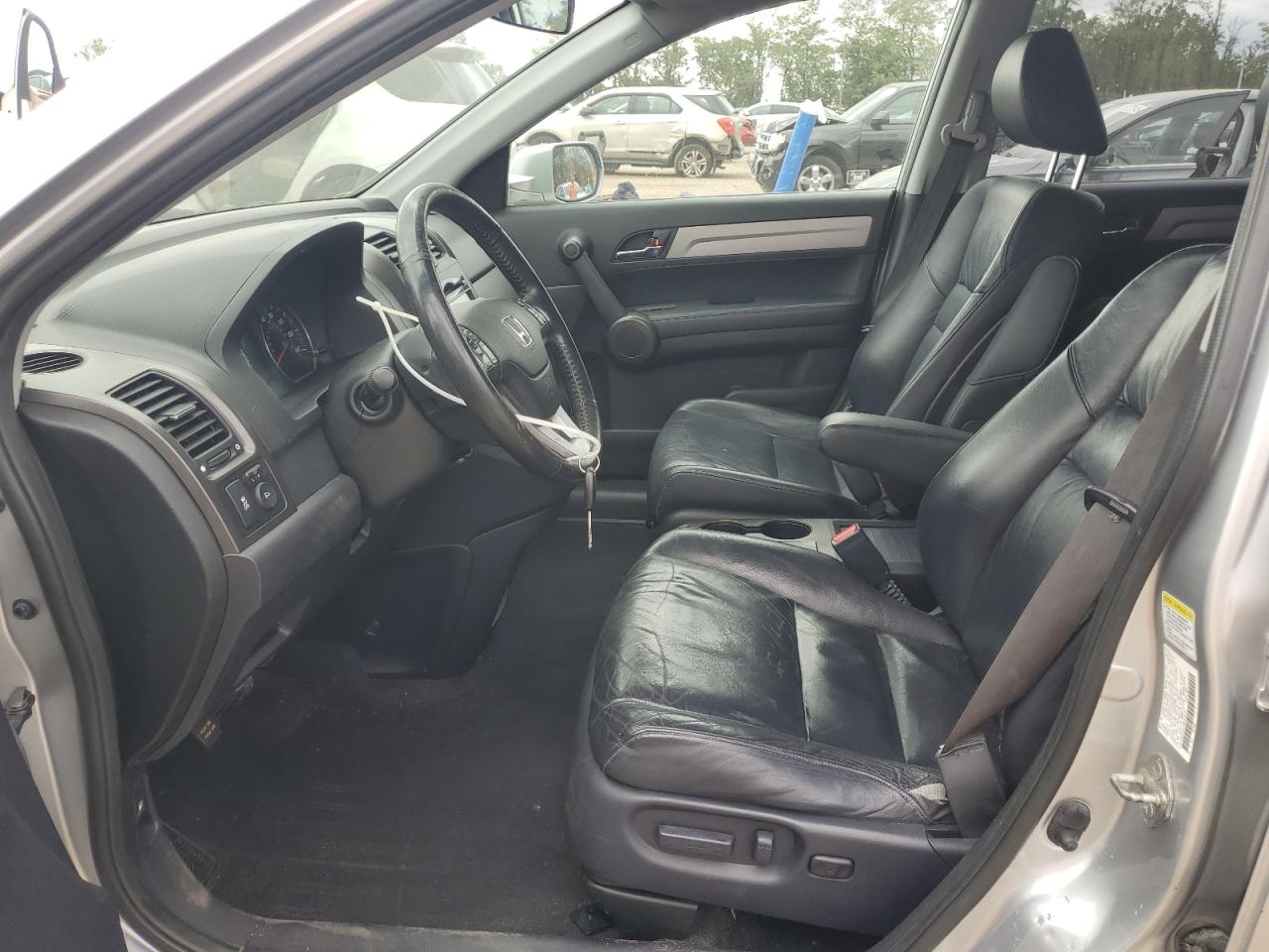 2011 Honda Cr-V Exl VIN: JHLRE4H79BC006191 Lot: 85556245