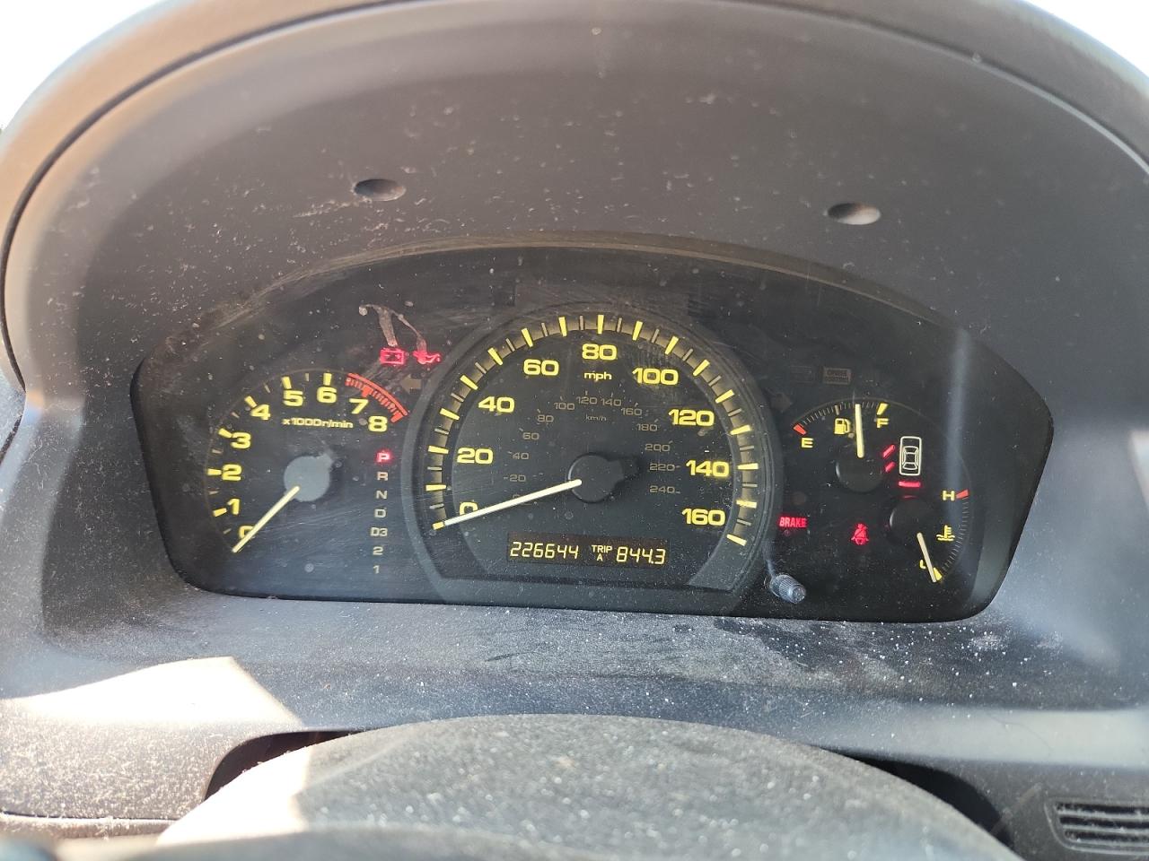 2006 Honda Accord Ex VIN: 1HGCM56806A068749 Lot: 81998955